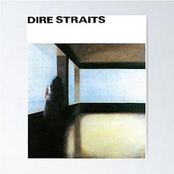 Dire Strait Poster