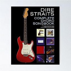 Dire Straits In Concert Gift For Fans