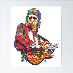 On Every Street, Dire Straits, Gift for a Fan