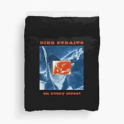Dire Straits Bedding Cover