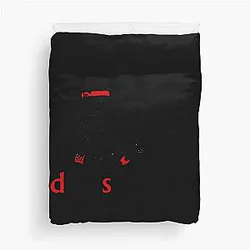 Dire Straits Duvet Cover