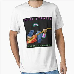 Dire Straits Collection Essential T-Shirt