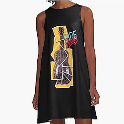 Obra de música de Dire Straits Camiseta A-line dress