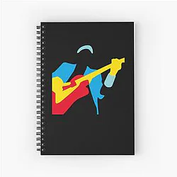 Dire Straits Notebook