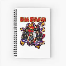 Dire Straits Notebook