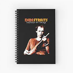 Dire Straits Notebook