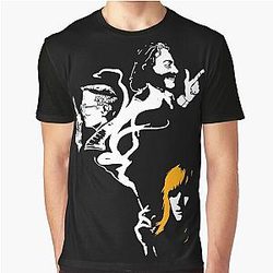 Disco Elysium Noir T-Shirt