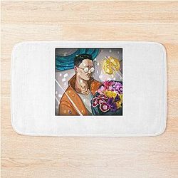 People Call Me Role Players Gifts Music Fans Bath Mat