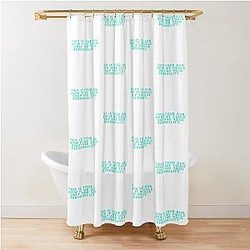 Disco Elysium Shower Curtain