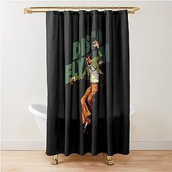 Disco Elysium Cool Shower Curtain