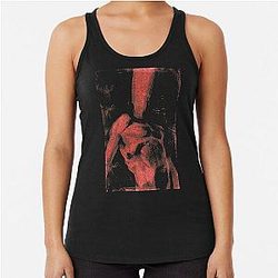 Disco Elysium Physical Instrument Racerback Tank Top