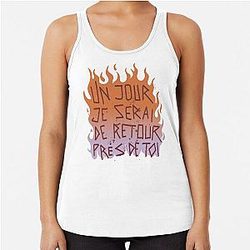 Disco Elysium Racerback Tank Top