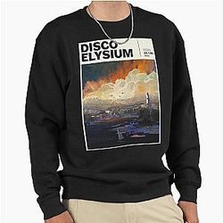 Disco Elysium Sweatshirt