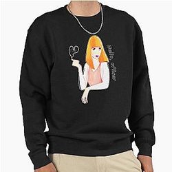 Klaasje from Disco Elysium Pullover Sweatshirt