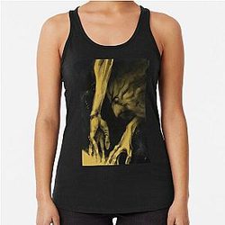 Disco Elysium Interfacing Artwork Tank Top