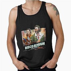 Disco Elysium Lover Tank Top