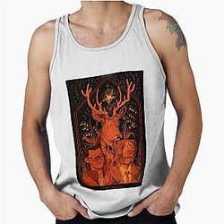 One day I will return to your side Disco Elysium Tank Top