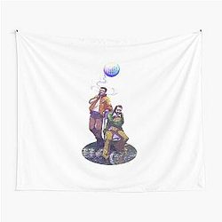 Funny Gift Role Playing Game Cute Gift Tapestry