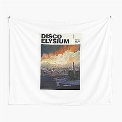 Music Retro Role Playing Game Cute Graphic Gift Tapestry