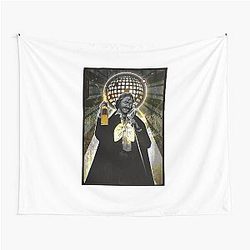 Retro Vintage Role Playing Game Love Tapestry