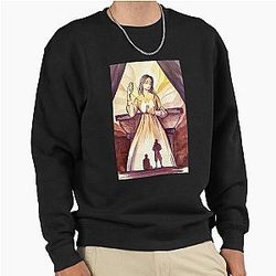 Disco Elysium - Her Innocence Dolores Dei Poster Pullover Sweatshirt