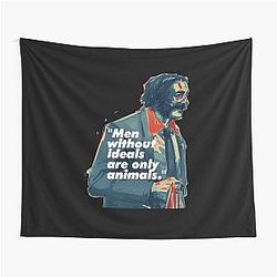 Disco Elysium Quote Tapestry