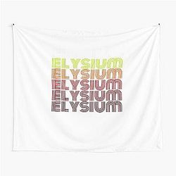 Retro Vintage Role Playing Game Gift For Everyone Tapestry