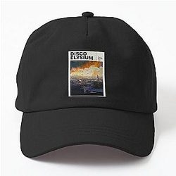 Disco Elysium Dad Hat
