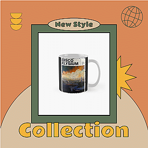 Disco Elysium Mugs
