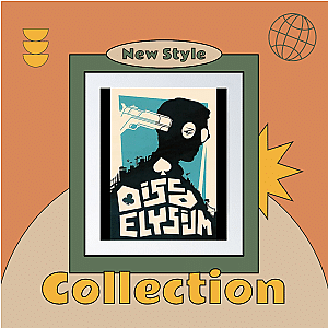 Disco Elysium Posters