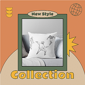 Disco Elysium Pillows Cover