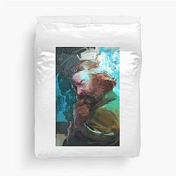 Lover Gift for Disco Elysium Playing Game Cover