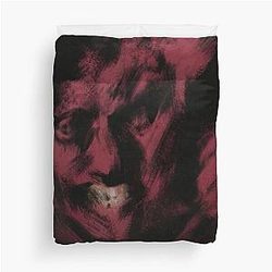 Half-Light Disco Elysium Duvet Cover
