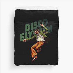 Disco Elysium Cool Duvet Cover