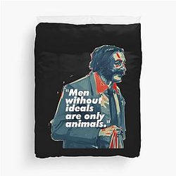 Disco Elysium Duvet Cover