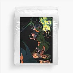 Disco Elysium Playing Gifts Music Fan Duvet Cover