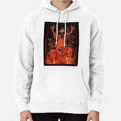 One day I will return to your side Disco Elysium Pullover Hoodie