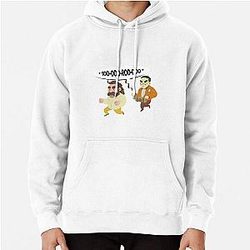 Disco Elysium DUO Pullover Hoodie