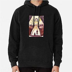 Disco Elysium Her Innocence Dolores dei Poster Pullover Hoodie