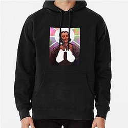 Disco Elysium Harry Du Bois the Miracle Pullover Hoodie
