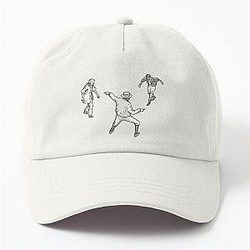 Disco Elysium Dance Floor Dad Hat