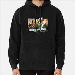 Disco Elysium Pullover Hoodie