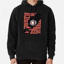 Lover Gift Role Disco Elysium Playing Game Gifts For Movie Fan Pullover Hoodie