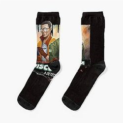 Disco Elysium Lover Socks