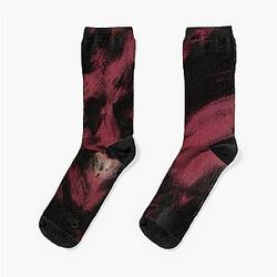Half Light Disco Elysium Socks