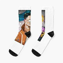 People Call Me Role Playing Game Fans Socks