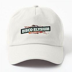 Retro Disco Dad Hat