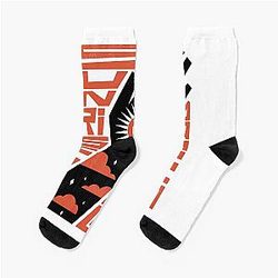 Lover Gift Role Disco Elysium Game Gifts For Fan Socks