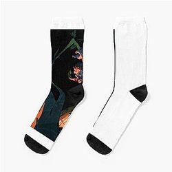 Great Models Disco Elysium Playing Game Gifts Music Fan Socks