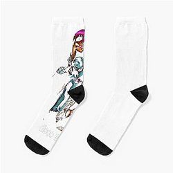 For Mens Role Disco Elysium Playing Game Awesome Movie Fans Socks